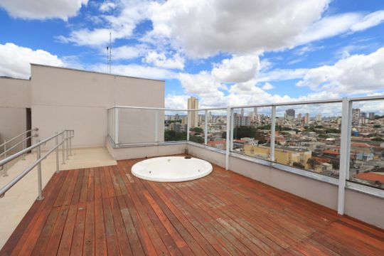 Kitnet/Studio para alugar com 1 quarto, 29m² em Vila Carrão, São Paulo