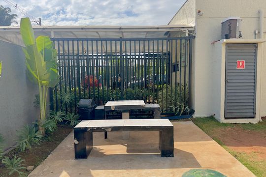 Área comum de apartamento para alugar com 2 quartos, 43m² em Vila Nova Bonsucesso, Guarulhos