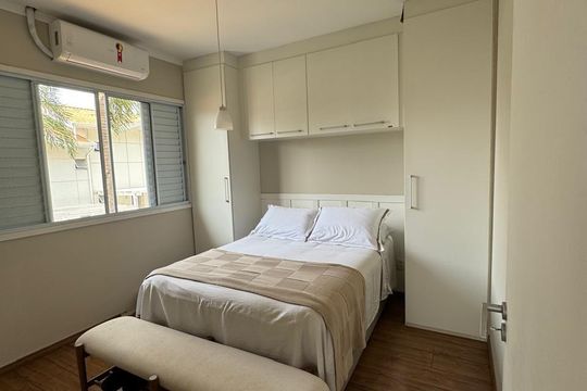 Casa para alugar com 4 quartos, 238m² em Jardim Bom Retiro, Campinas