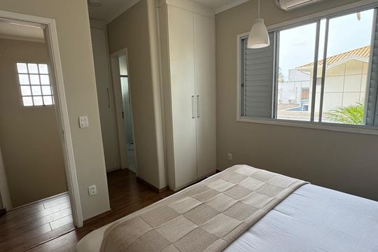 Casa para alugar com 4 quartos, 238m² em Jardim Bom Retiro, Campinas