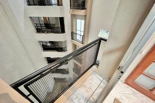 Varanda da Sala de apartamento à venda com 2 quartos, 64m² em Lauzane Paulista, São Paulo