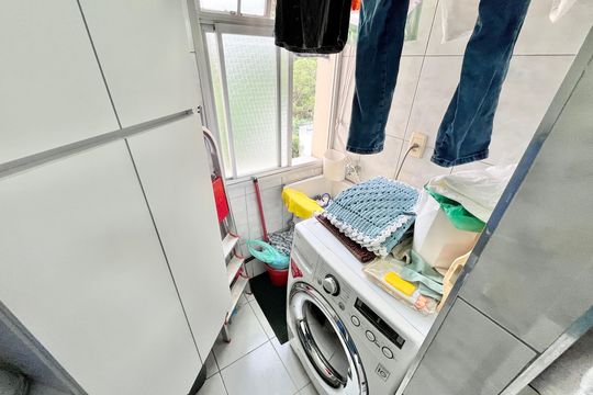 Área de Serviço de apartamento à venda com 2 quartos, 64m² em Lauzane Paulista, São Paulo