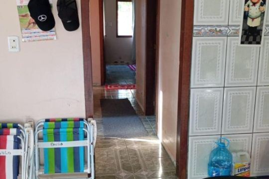 Cozinha de casa à venda com 3 quartos, 93m² em Harmonia, Canoas
