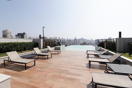 Piscina de apartamento à venda com 2 quartos, 84m² em Jardim Sao Paulo(zona Norte), São Paulo