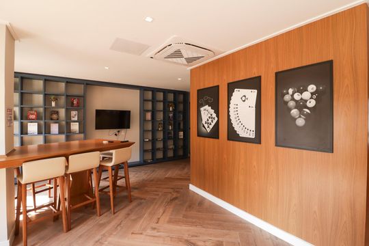 Salão de Jogos de apartamento à venda com 2 quartos, 84m² em Jardim Sao Paulo(zona Norte), São Paulo