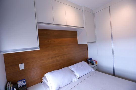 Quarto 2 de apartamento à venda com 2 quartos, 62m² em Vila Primavera, São Paulo