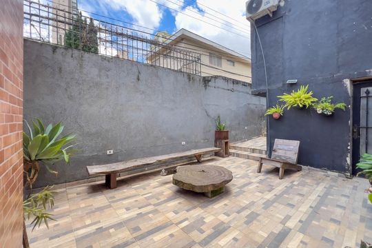 Área comum de casa de condomínio para alugar com 1 quarto, 20m² em Vila Mariana, São Paulo
