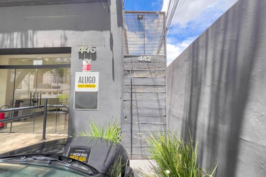 Fachada de casa de condomínio para alugar com 1 quarto, 20m² em Vila Mariana, São Paulo