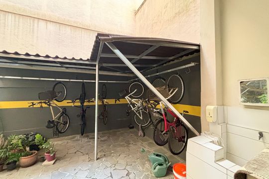 Área comum de apartamento para alugar com 1 quarto, 40m² em Copacabana, Rio de Janeiro