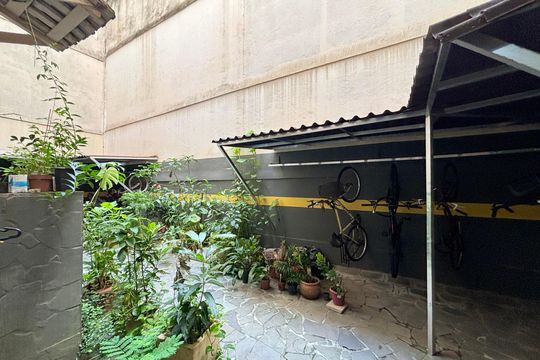 Área comum de apartamento para alugar com 1 quarto, 40m² em Copacabana, Rio de Janeiro