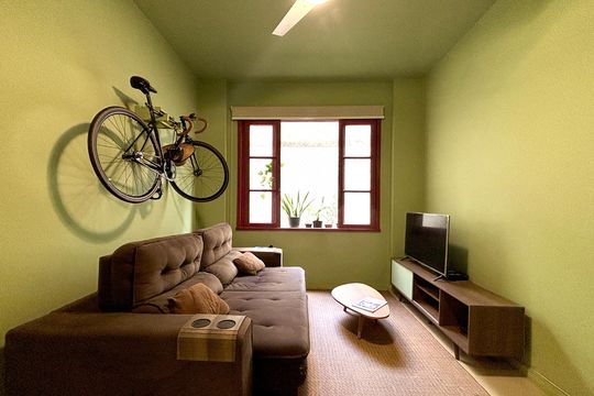 Apartamento para alugar com 1 quarto, 40m² em Copacabana, Rio de Janeiro
