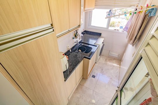 Apartamento à venda com 2 quartos, 69m² em Vila Santa Catarina, São Paulo