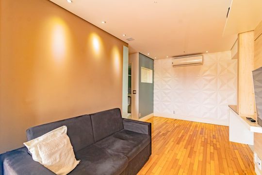 Apartamento à venda com 2 quartos, 69m² em Vila Santa Catarina, São Paulo