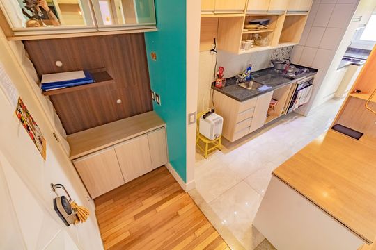 Apartamento à venda com 2 quartos, 69m² em Vila Santa Catarina, São Paulo