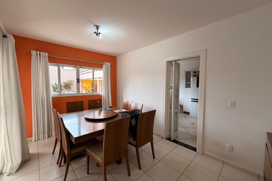 Sala de Jantar de casa à venda com 4 quartos, 500m² em Vila Agricola, Jundiaí