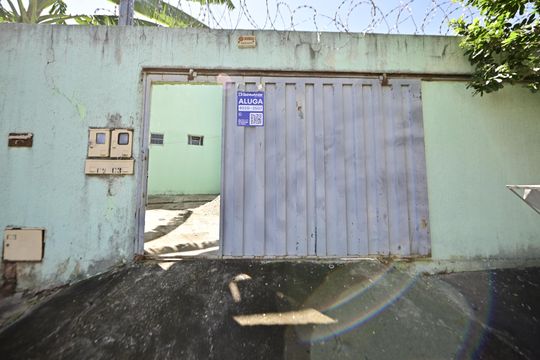 Casa para alugar com 1 quarto, 60m² em Setor Grajaú, Goiânia