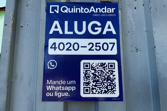 Casa para alugar com 1 quarto, 60m² em Setor Grajaú, Goiânia