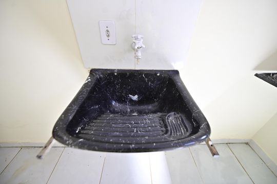 Casa para alugar com 1 quarto, 40m² em Setor Grajaú, Goiânia