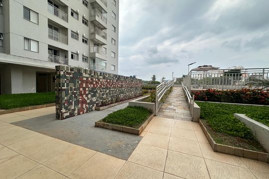 Área comum de apartamento à venda com 2 quartos, 57m² em Vila Nossa Senhora da Escada, Barueri