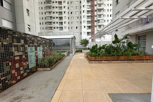 Área comum de apartamento à venda com 2 quartos, 57m² em Vila Nossa Senhora da Escada, Barueri