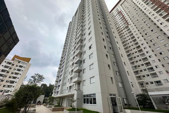 Fachada de apartamento à venda com 2 quartos, 57m² em Vila Nossa Senhora da Escada, Barueri