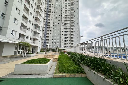 Área comum de apartamento à venda com 2 quartos, 57m² em Vila Nossa Senhora da Escada, Barueri