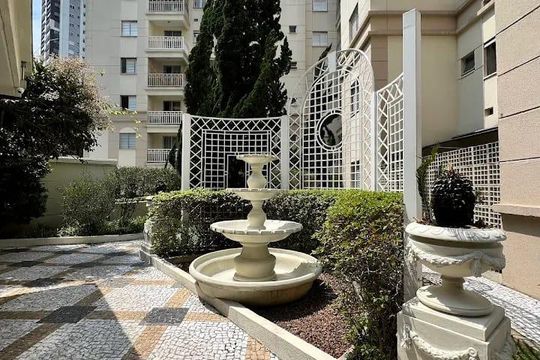 Área comum de apartamento à venda com 2 quartos, 50m² em Vila Andrade, São Paulo