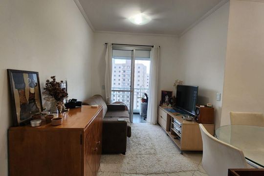 Apartamento à venda com 2 quartos, 50m² em Vila Andrade, São Paulo