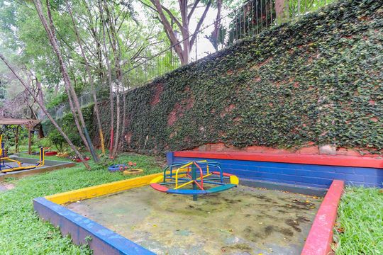 Área comum - Playground de apartamento à venda com 3 quartos, 136m² em Jardim Jussara, São Paulo