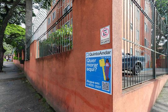 Fachada - Plaquinha de apartamento à venda com 3 quartos, 136m² em Jardim Jussara, São Paulo