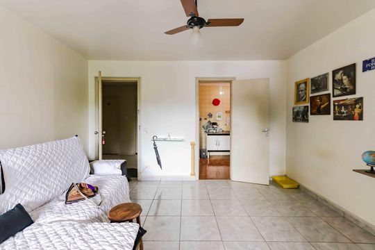 Sala de apartamento à venda com 3 quartos, 136m² em Jardim Jussara, São Paulo