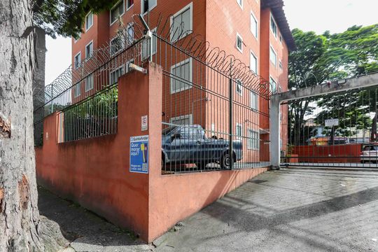 Fachada - Plaquinha de apartamento à venda com 3 quartos, 136m² em Jardim Jussara, São Paulo