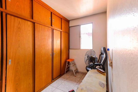 Quarto 2 de apartamento à venda com 3 quartos, 136m² em Jardim Jussara, São Paulo