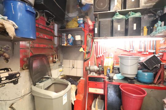 Área de Serviço de casa à venda com 2 quartos, 80m² em Vila Gustavo, São Paulo