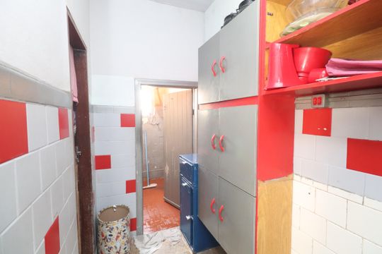 Cozinha  de casa à venda com 2 quartos, 80m² em Vila Gustavo, São Paulo