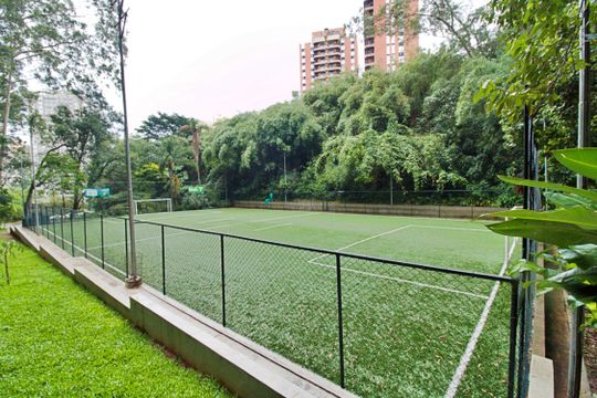 Apartamento à venda com 3 quartos, 140m² em Jardim Vazani, São Paulo