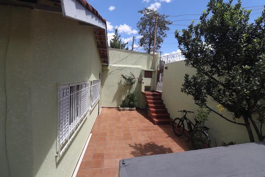 Quintal - Casa 1 de casa à venda com 3 quartos, 190m² em Bortolândia, São Paulo