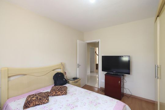 Quarto 2 - Casa 1 de casa à venda com 3 quartos, 190m² em Bortolândia, São Paulo