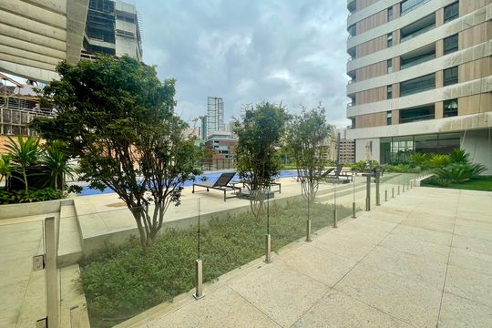 Apartamento à venda com 3 quartos, 116m² em Vila Das Flores, Nova Lima