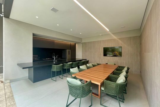 Apartamento à venda com 3 quartos, 116m² em Vila Das Flores, Nova Lima