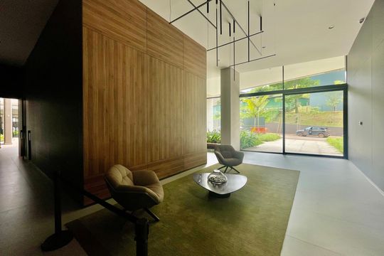 Apartamento à venda com 3 quartos, 116m² em Vila Das Flores, Nova Lima