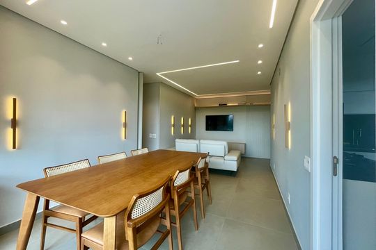 Apartamento à venda com 3 quartos, 116m² em Vila Das Flores, Nova Lima