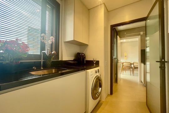 Apartamento à venda com 3 quartos, 116m² em Vila Das Flores, Nova Lima