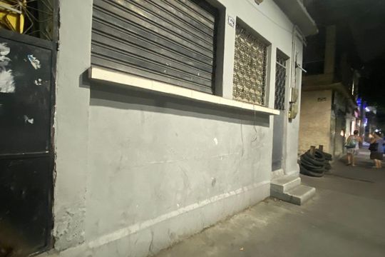 Área externa de casa à venda com 2 quartos, 56m² em Penha, Rio de Janeiro