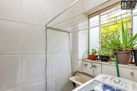 Área de Serviço de apartamento à venda com 3 quartos, 68m² em Madre Gertrudes, Belo Horizonte