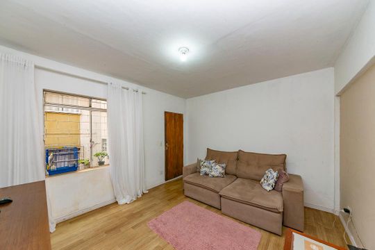 Sala de apartamento à venda com 3 quartos, 68m² em Madre Gertrudes, Belo Horizonte