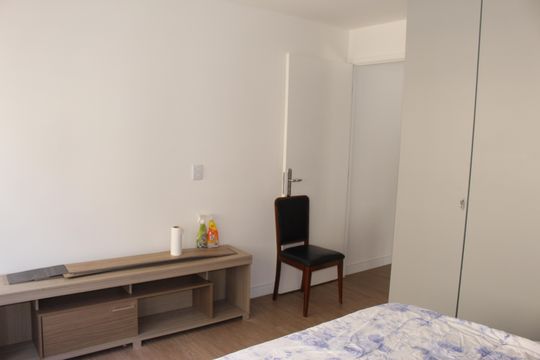 quarto de apartamento à venda com 1 quarto, 47m² em República, São Paulo