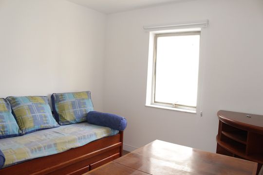 sala de apartamento à venda com 1 quarto, 47m² em República, São Paulo