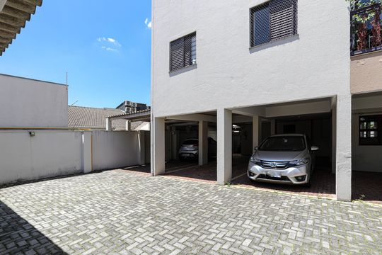 Área Comum de apartamento para alugar com 3 quartos, 92m² em Parque Santana, Mogi das Cruzes