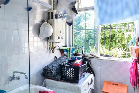 Área de Serviço de apartamento à venda com 3 quartos, 91m² em Tijuca, Rio de Janeiro